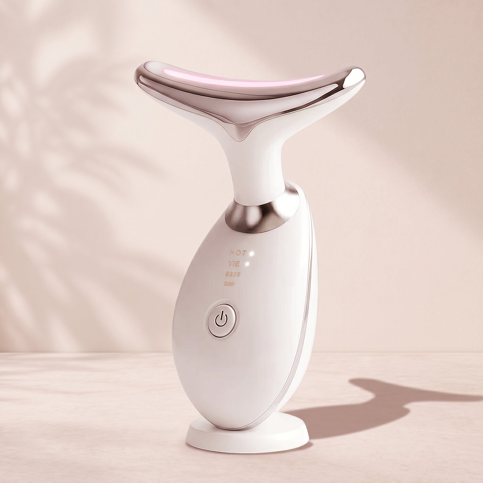 Eleva™ Massageador Facial Fototerapia Anti-rugas