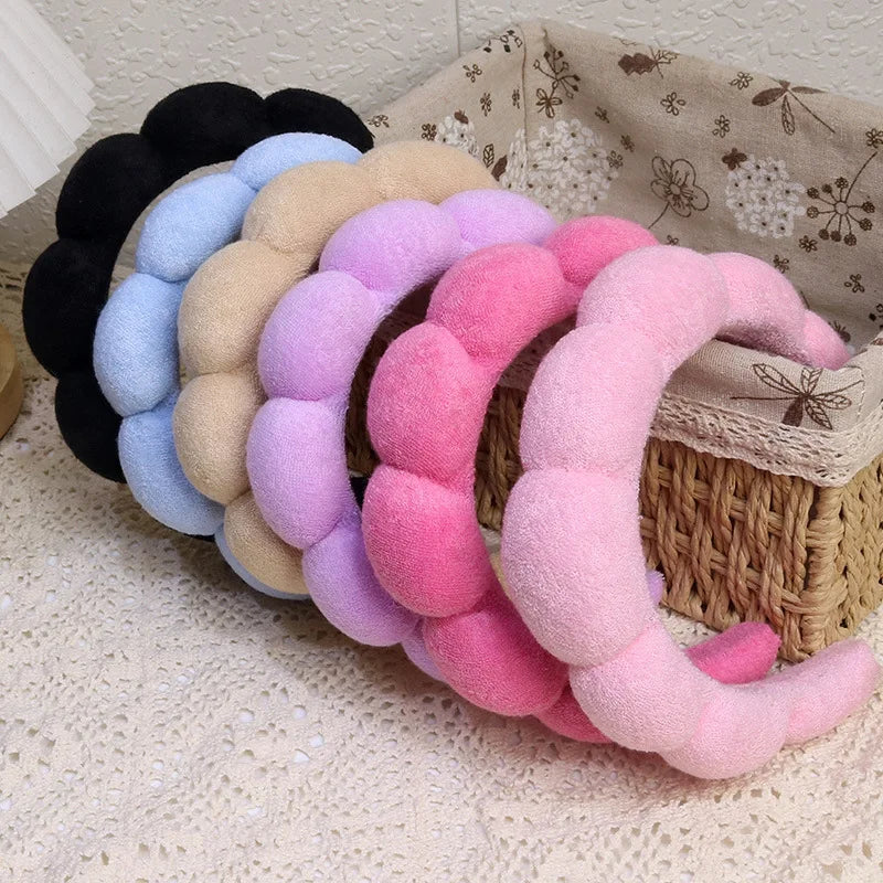 Eleva Bubble Spa™ Headband