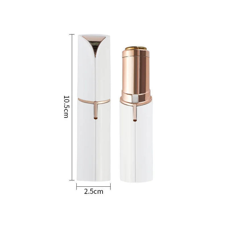 Eleva SmoothTrim™ Depilador Facial Elétrico