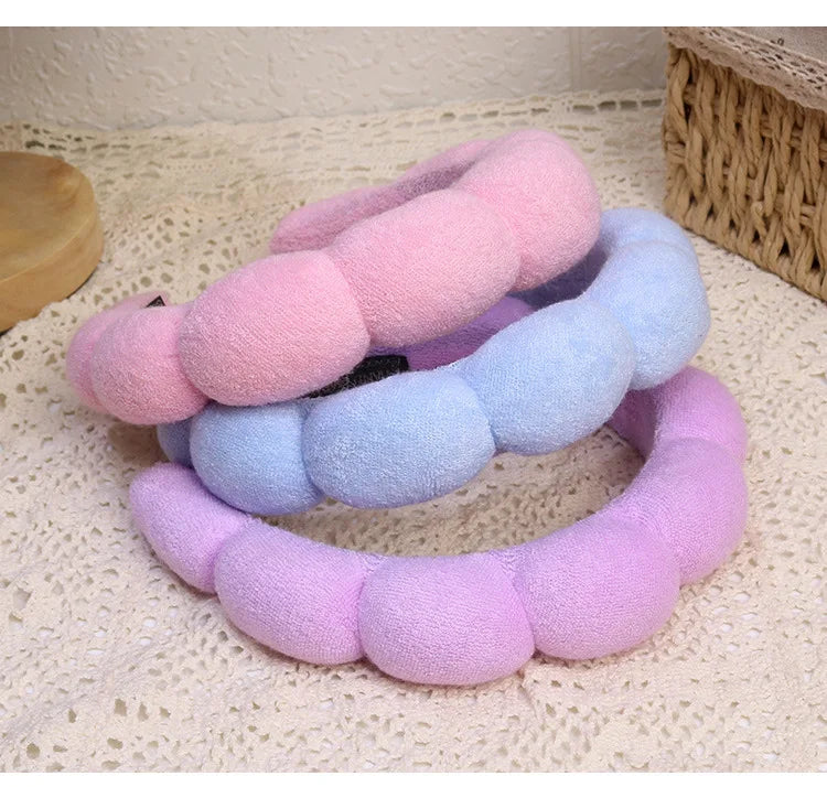 Eleva Bubble Spa™ Headband