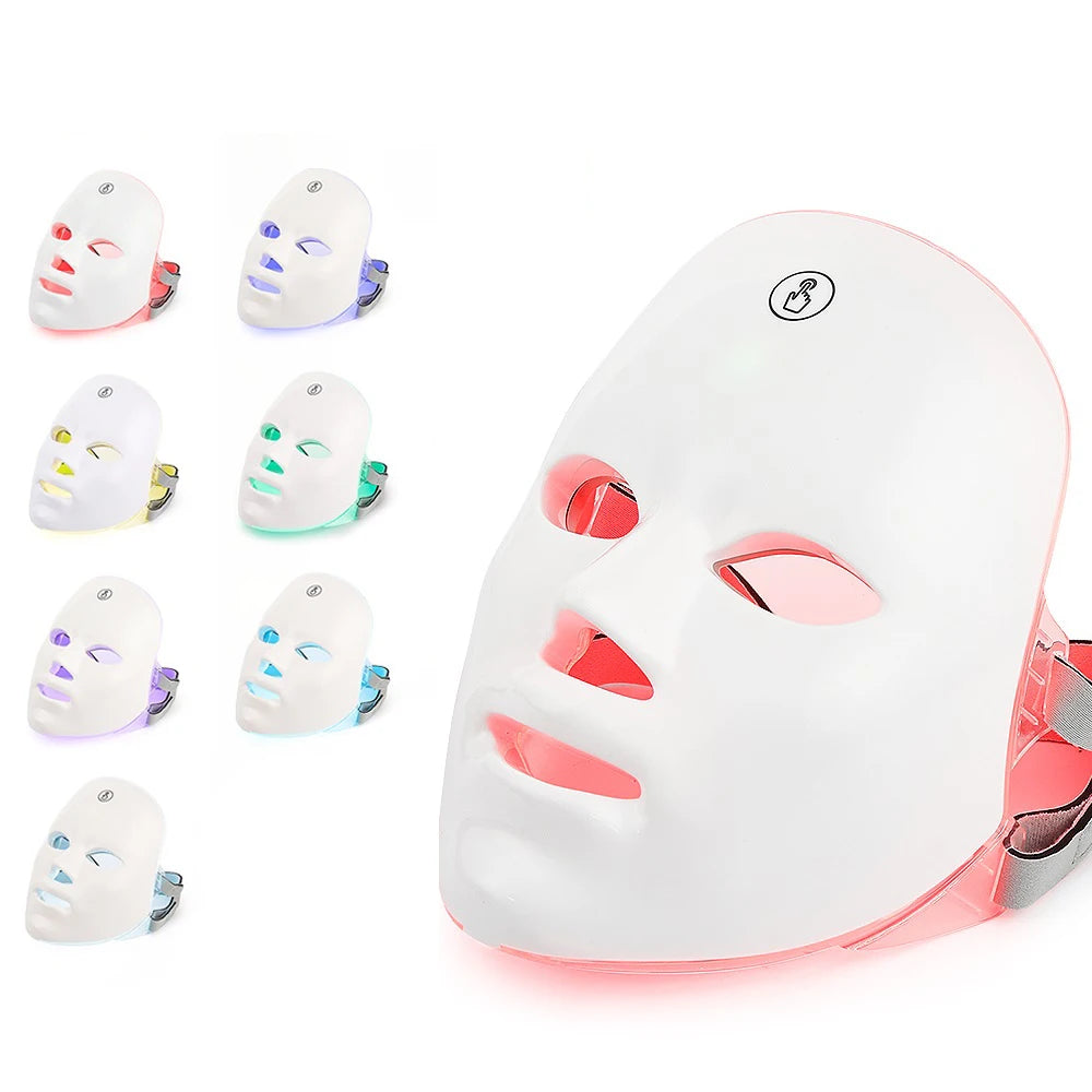 Eleva Lumière Pro™ Máscara LED Facial