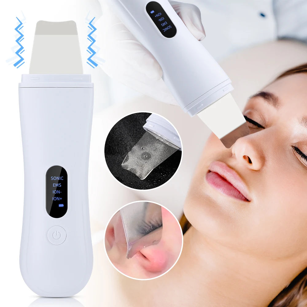 Eleva LumiClean™ Limpador Ultrassônico Facial