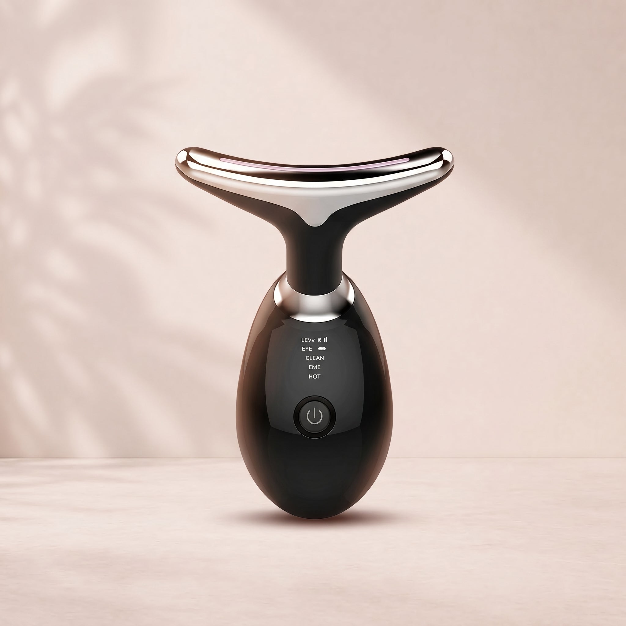 Eleva™ Massageador Facial Fototerapia Anti-rugas