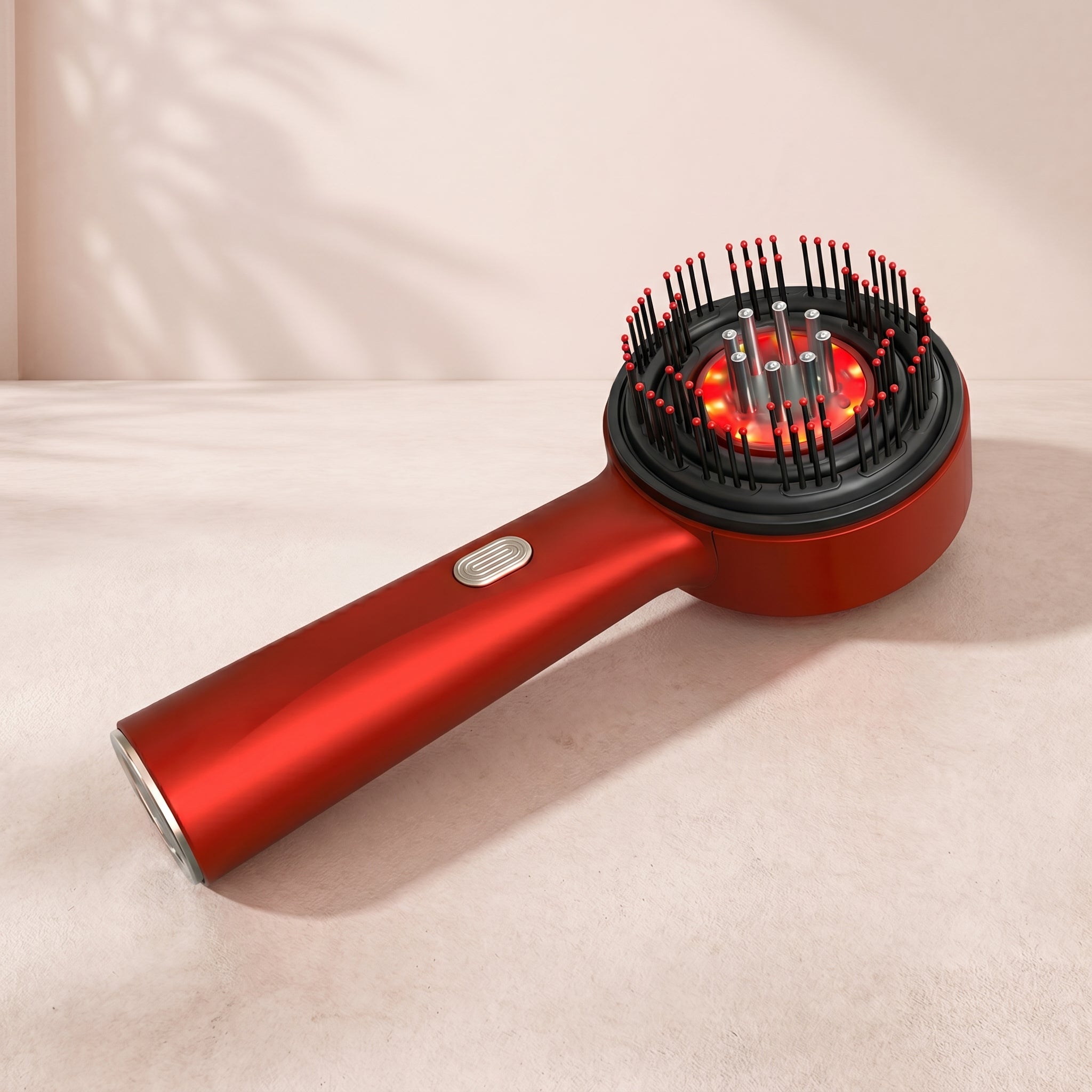 Eleva HairVibe™ Escova Massageadora