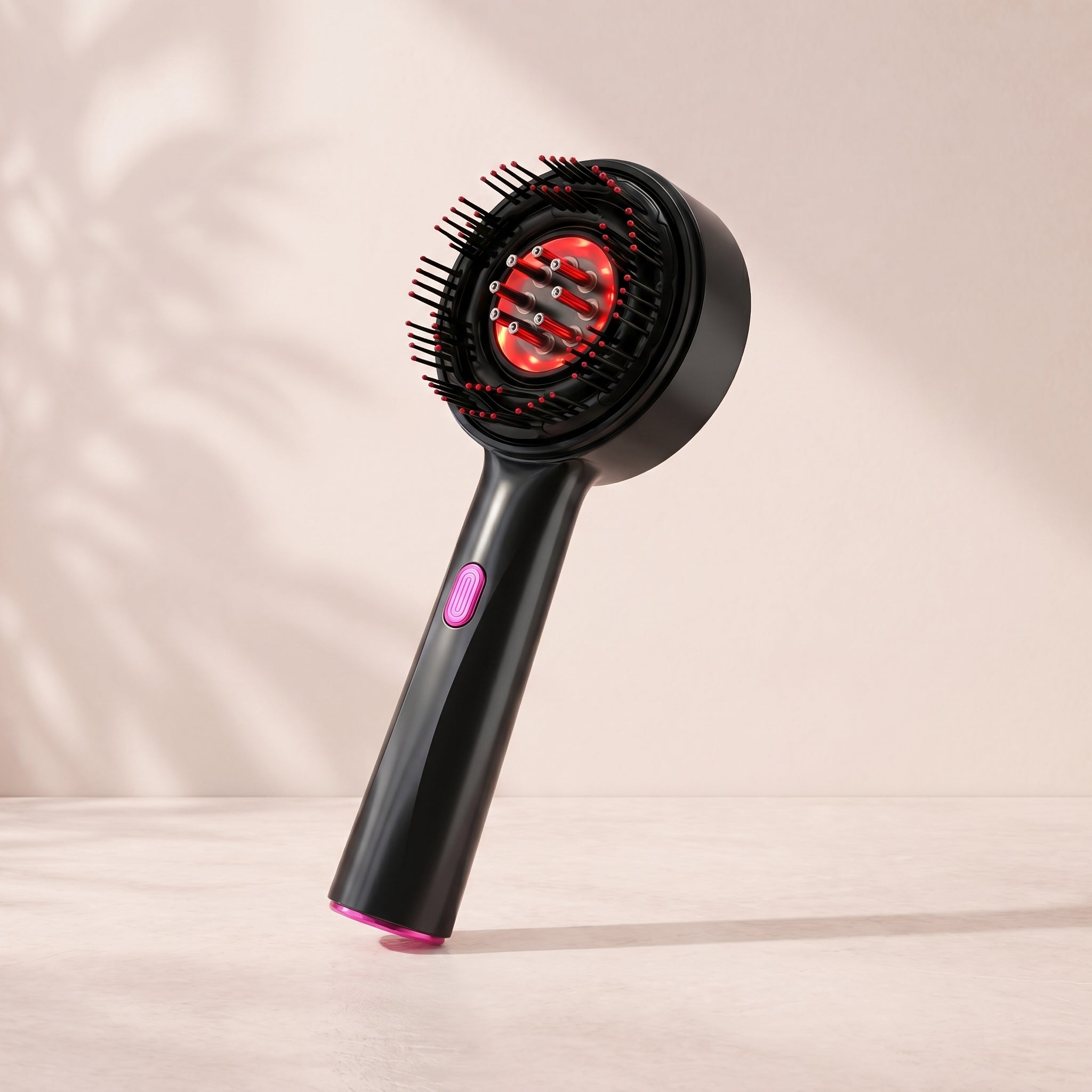 Eleva HairVibe™ Escova Massageadora