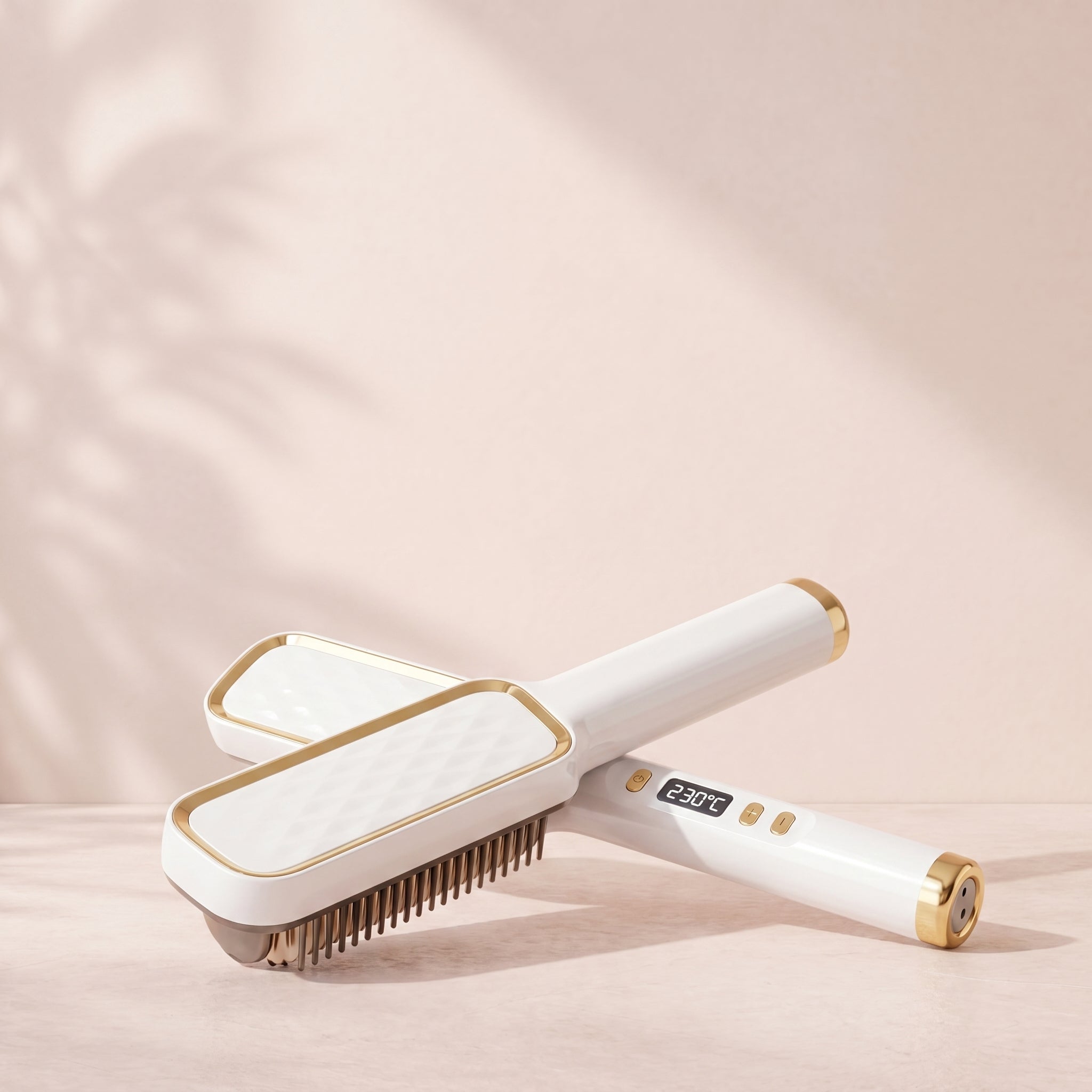 Eleva SilkComb™ Pente Alisador Elétrico