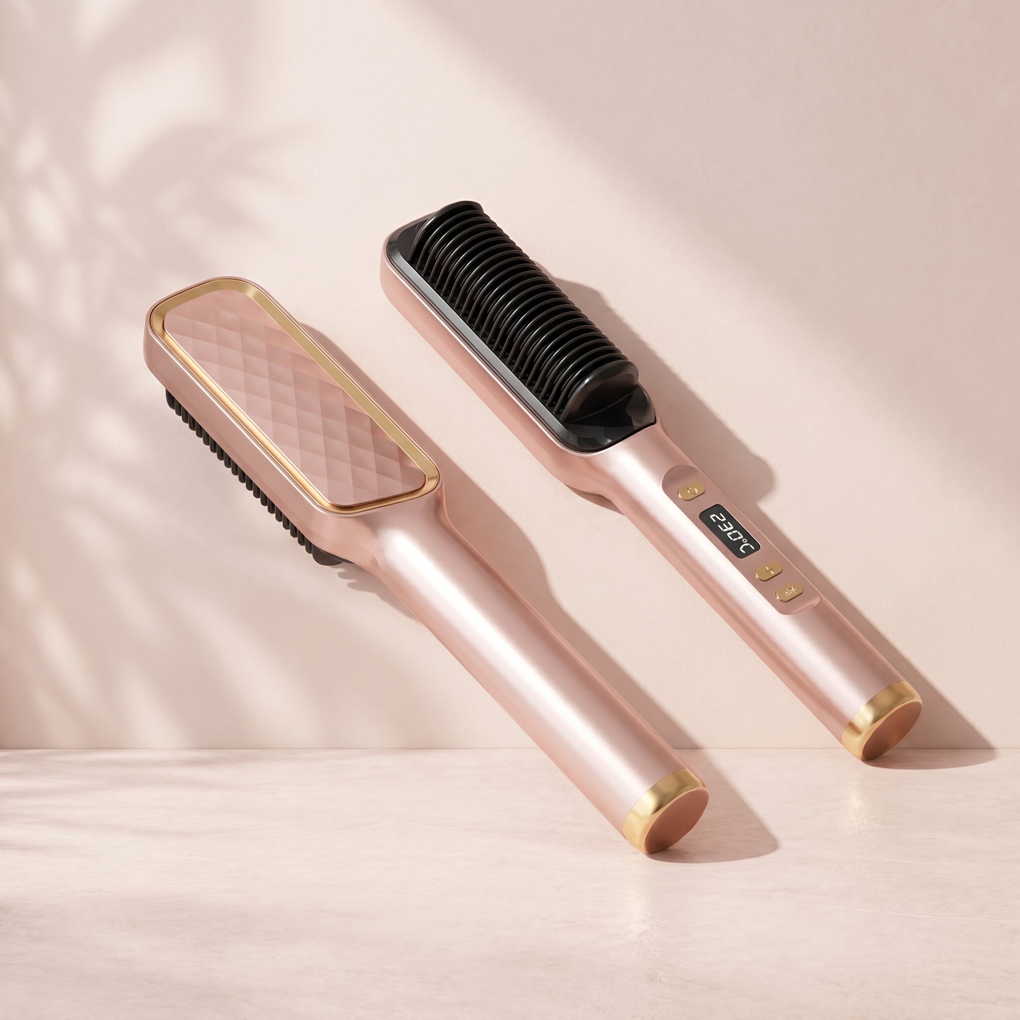 Eleva SilkComb™ Pente Alisador Elétrico