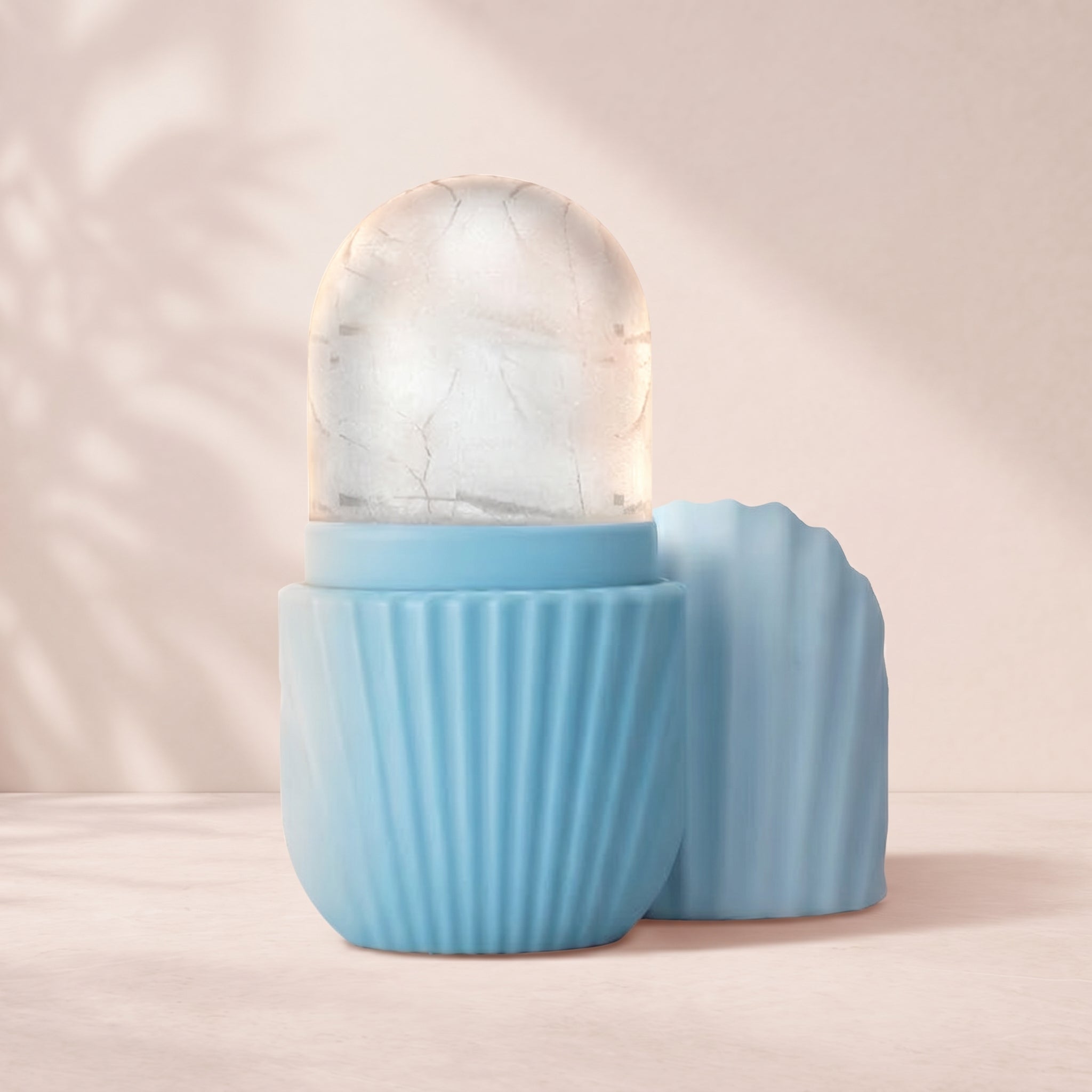 Eleva Ice Roller™ Massageador Facial Gelado