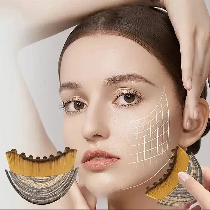 Eleva DrainLift™ Escova de Contorno FacialEleva BeautyEleva Beauty14:200006151M-Bagged-3pcs3 UnidadeEleva DrainLift™ Escova de Contorno Facial
