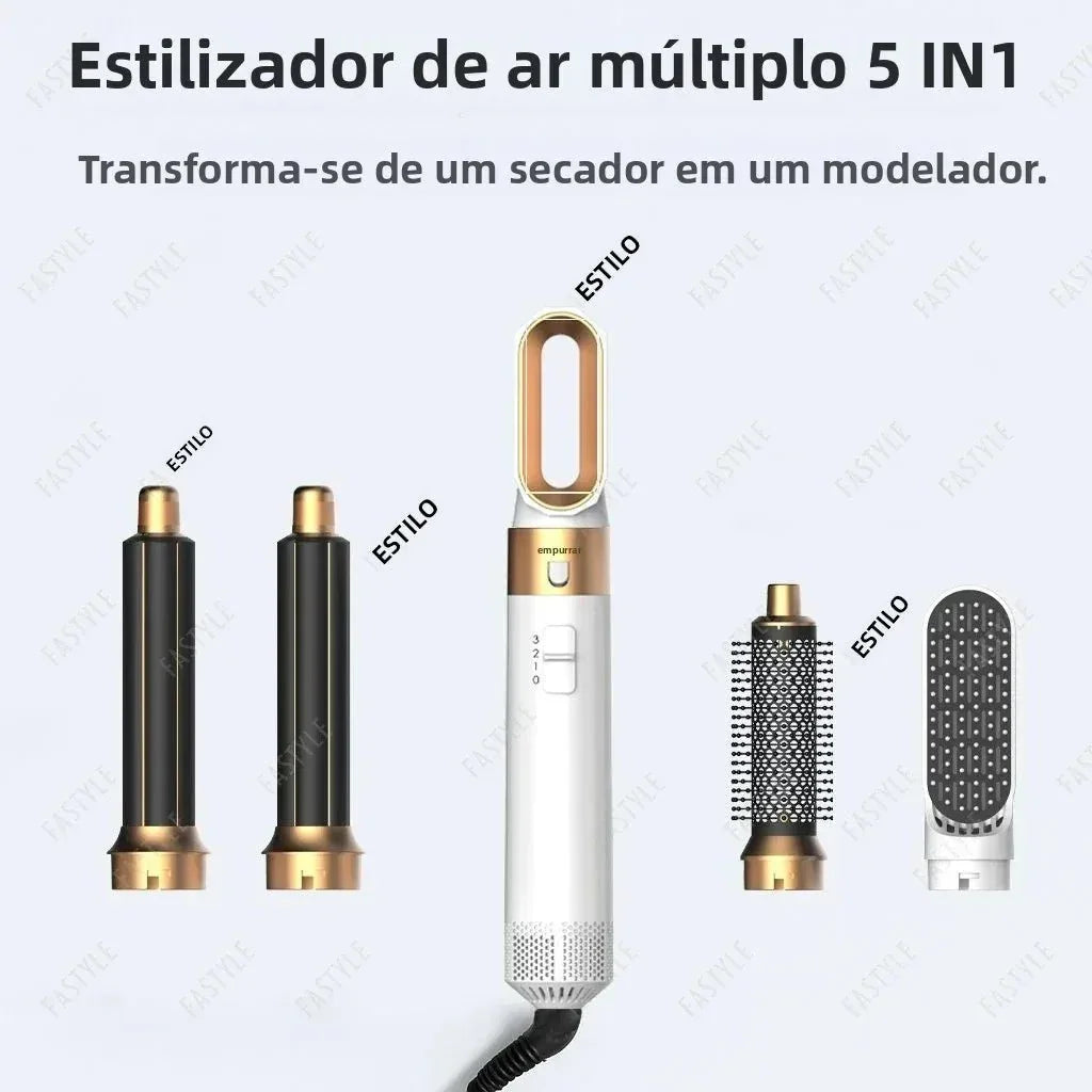 Eleva HairGlow™ Escova Modeladora 5 em 1Eleva BeautyEleva Beauty14:10hei-zong;200009209:201484777Preto ÔnixEleva HairGlow™ Escova Modeladora 5 em 1
