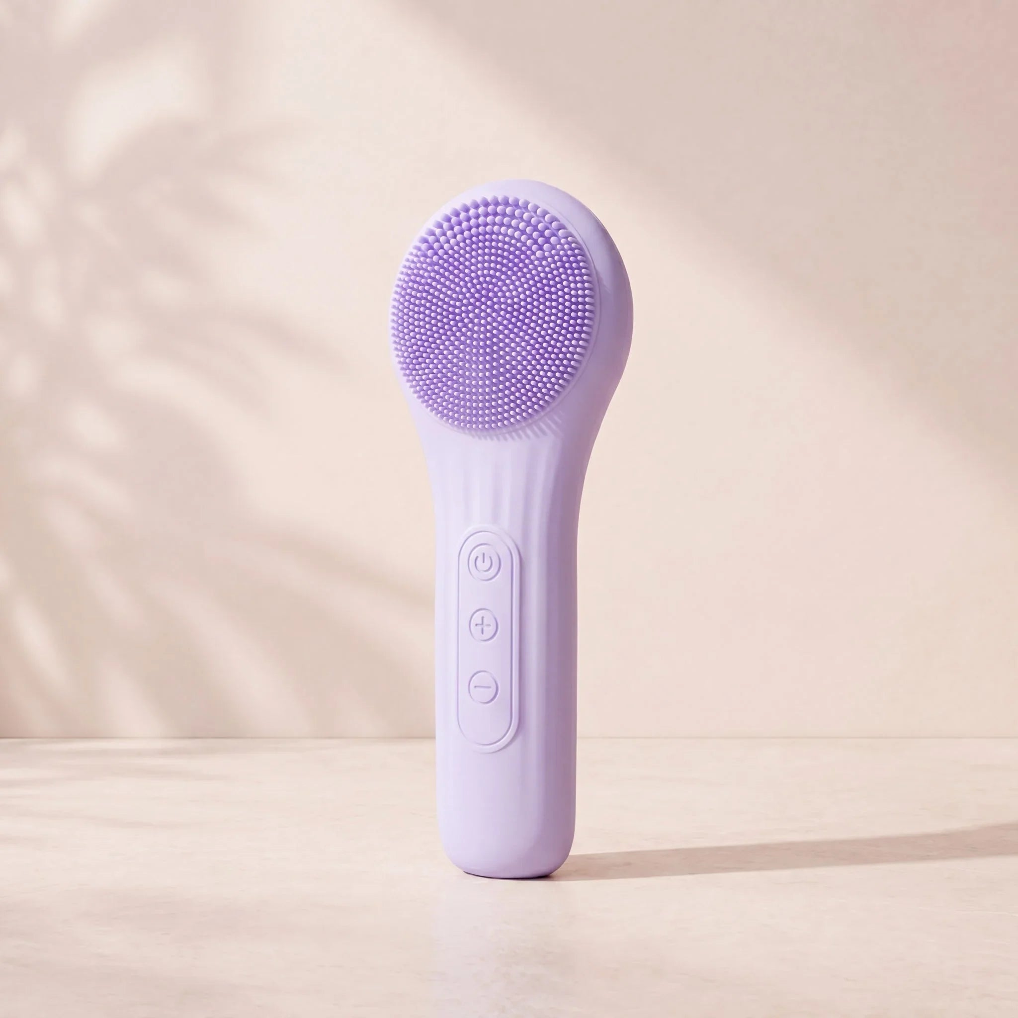 Eleva PureGlow™ Escova de Limpeza FacialEleva BeautyEleva Beauty14:200021498Pink;200007763:201336100Rosa BlushEleva PureGlow™ Escova de Limpeza Facial