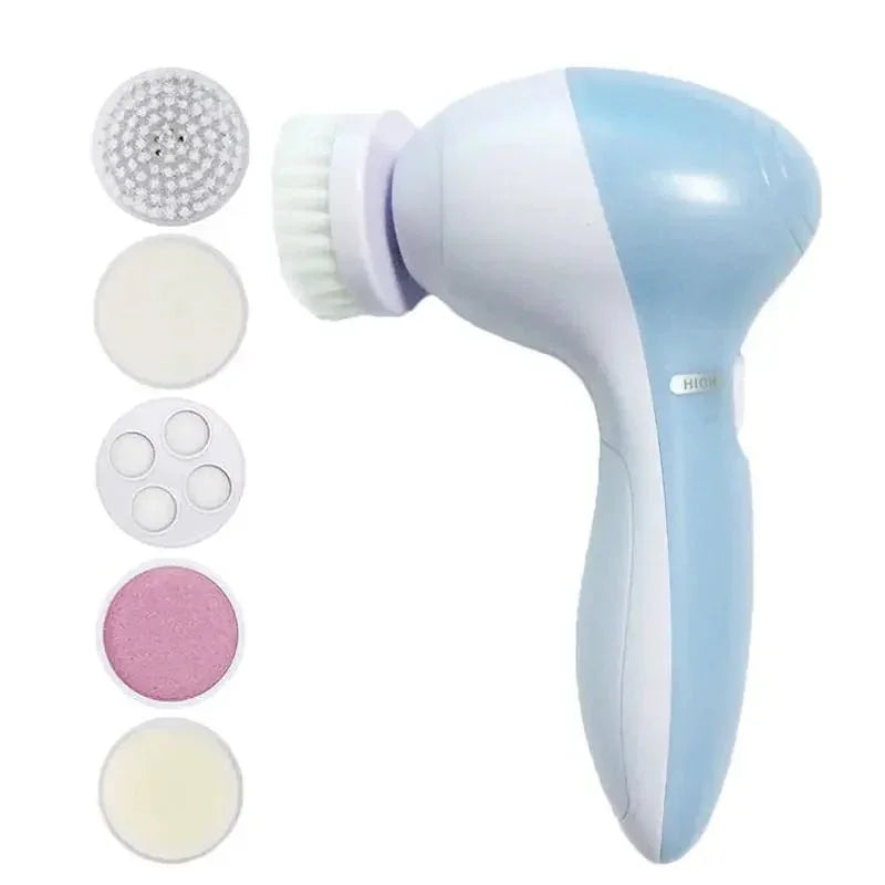 Eleva PureSkin™ Escova Facial Elétrica 5 em 1Eleva BeautyEleva Beauty14:366Champagne GlowEleva PureSkin™ Escova Facial Elétrica 5 em 1