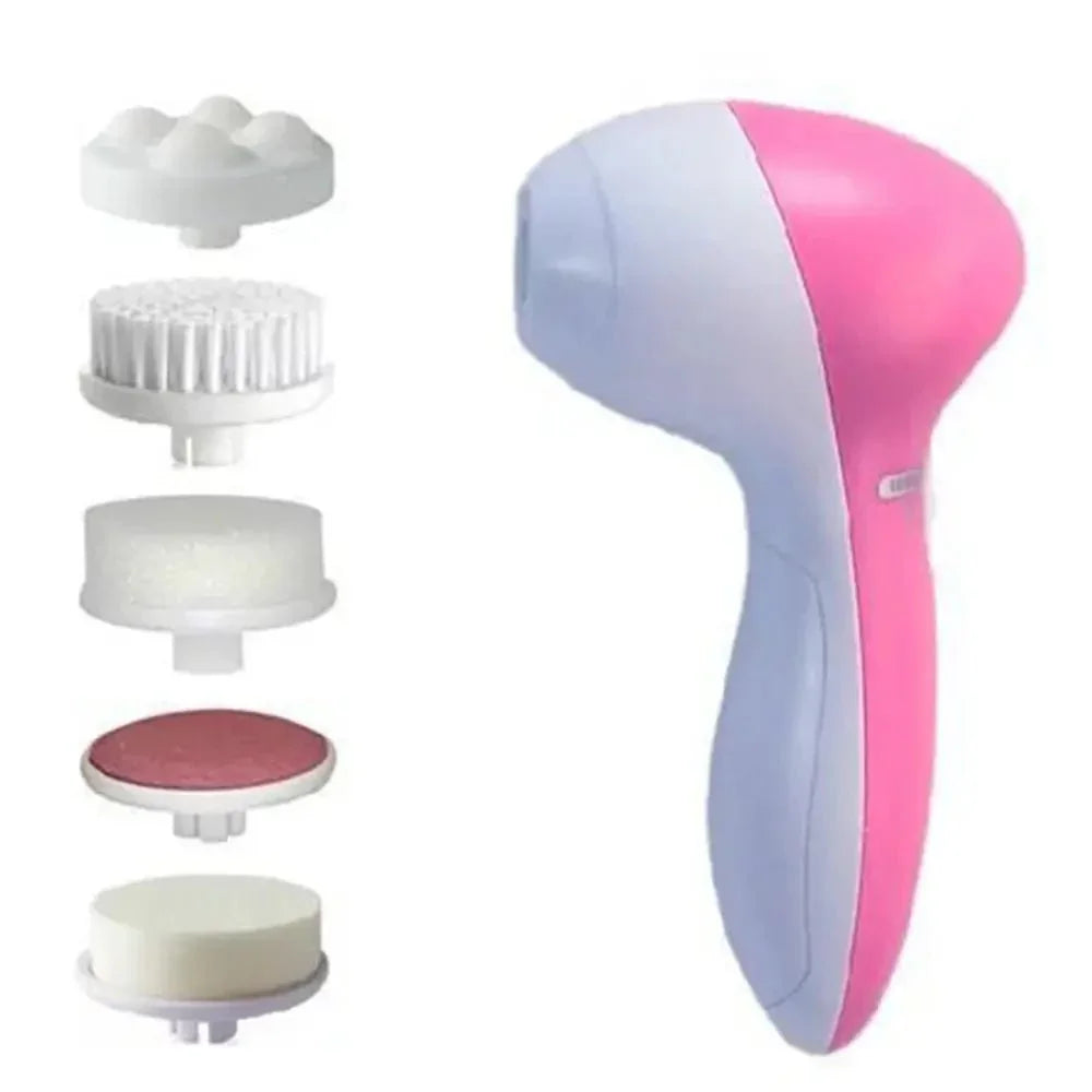 Eleva PureSkin™ Escova Facial Elétrica 5 em 1Eleva BeautyEleva Beauty14:366Champagne GlowEleva PureSkin™ Escova Facial Elétrica 5 em 1