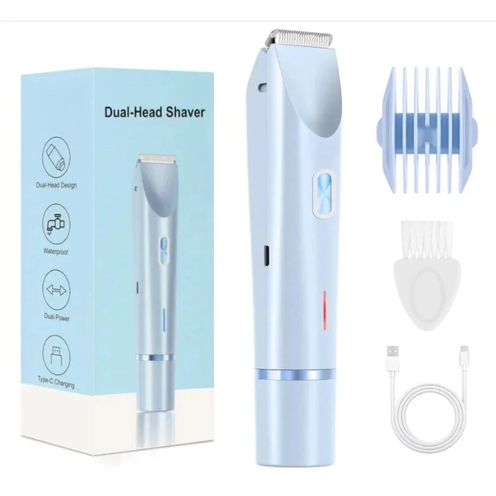 Eleva SilkTouch™ Depilador Corporal e Facial 2 em 1Eleva BeautyEleva Beauty14:350850blue;200007763:201336100AzulEleva SilkTouch™ Depilador Corporal e Facial 2 em 1