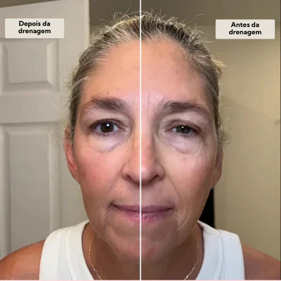 Eleva™ Sculpt PRO - Massageador EMS & Drenagem Facial + Protocolo Drenagem Coreana (Bônus)