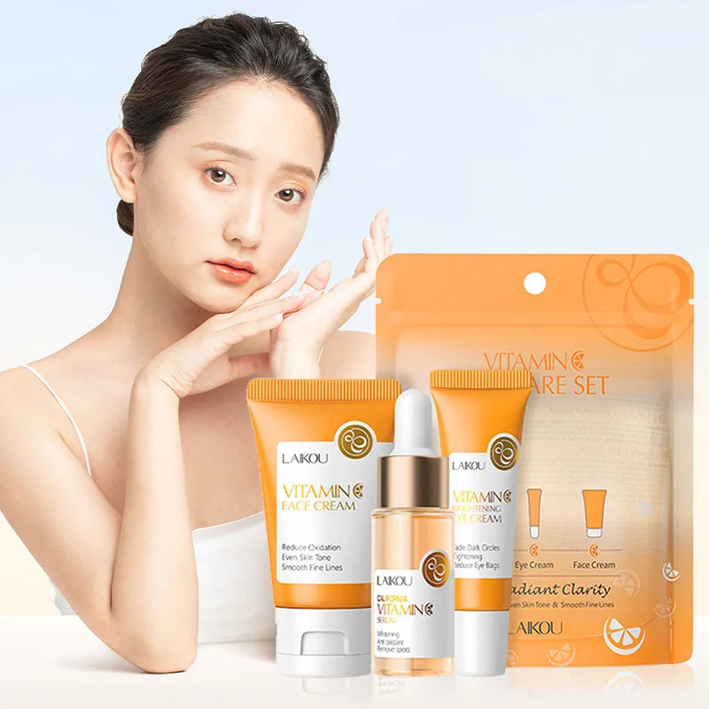 ELEVA Vitamin C Radiance Set™