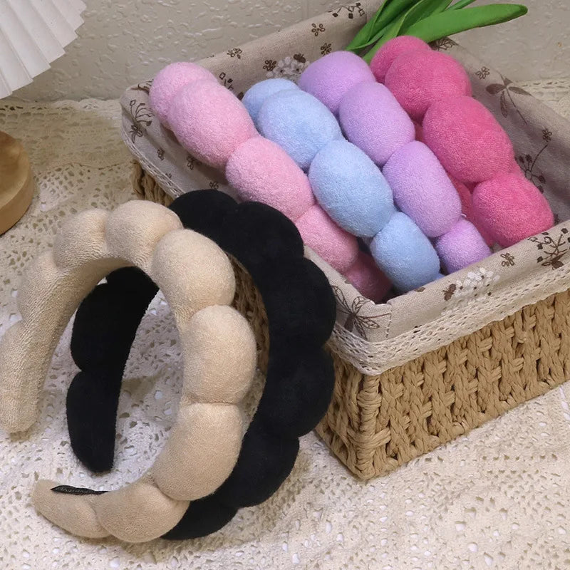 Eleva Bubble Spa™ Headband