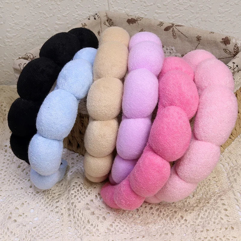 Eleva Bubble Spa™ Headband