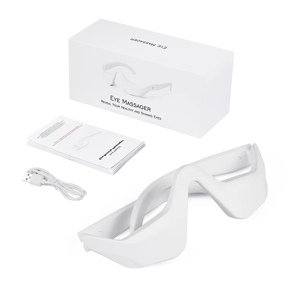 Eleva EyeRelax™ Massageador para Olhos