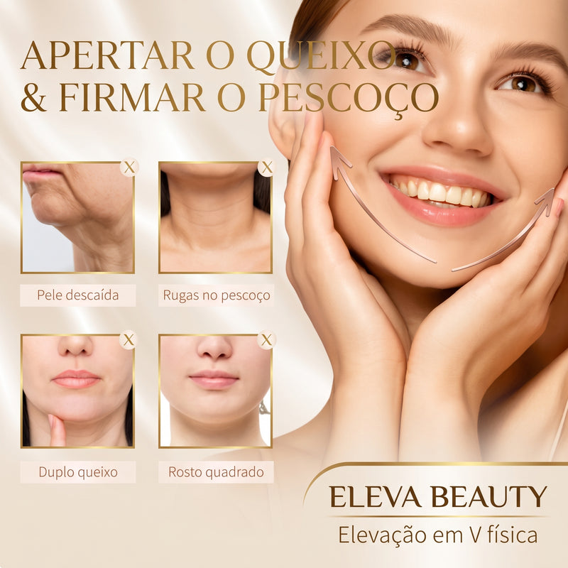 Eleva ContourLift antes e depois