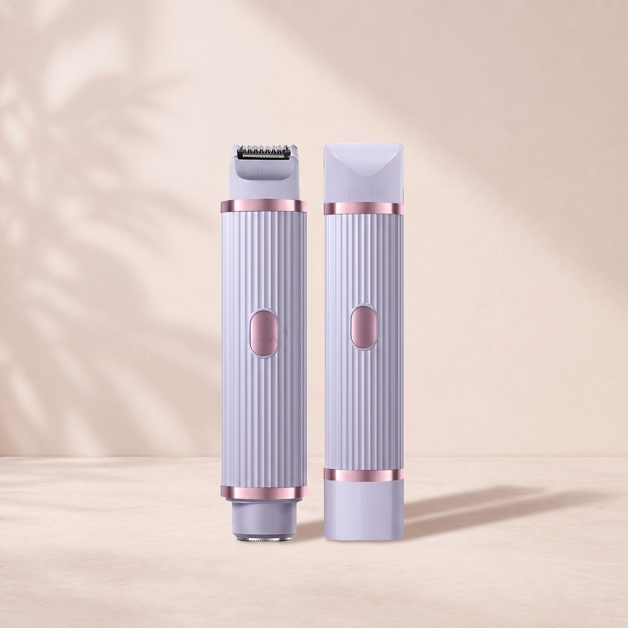 Eleva SilkTouch™ Depilador Corporal e Facial 2 em 1