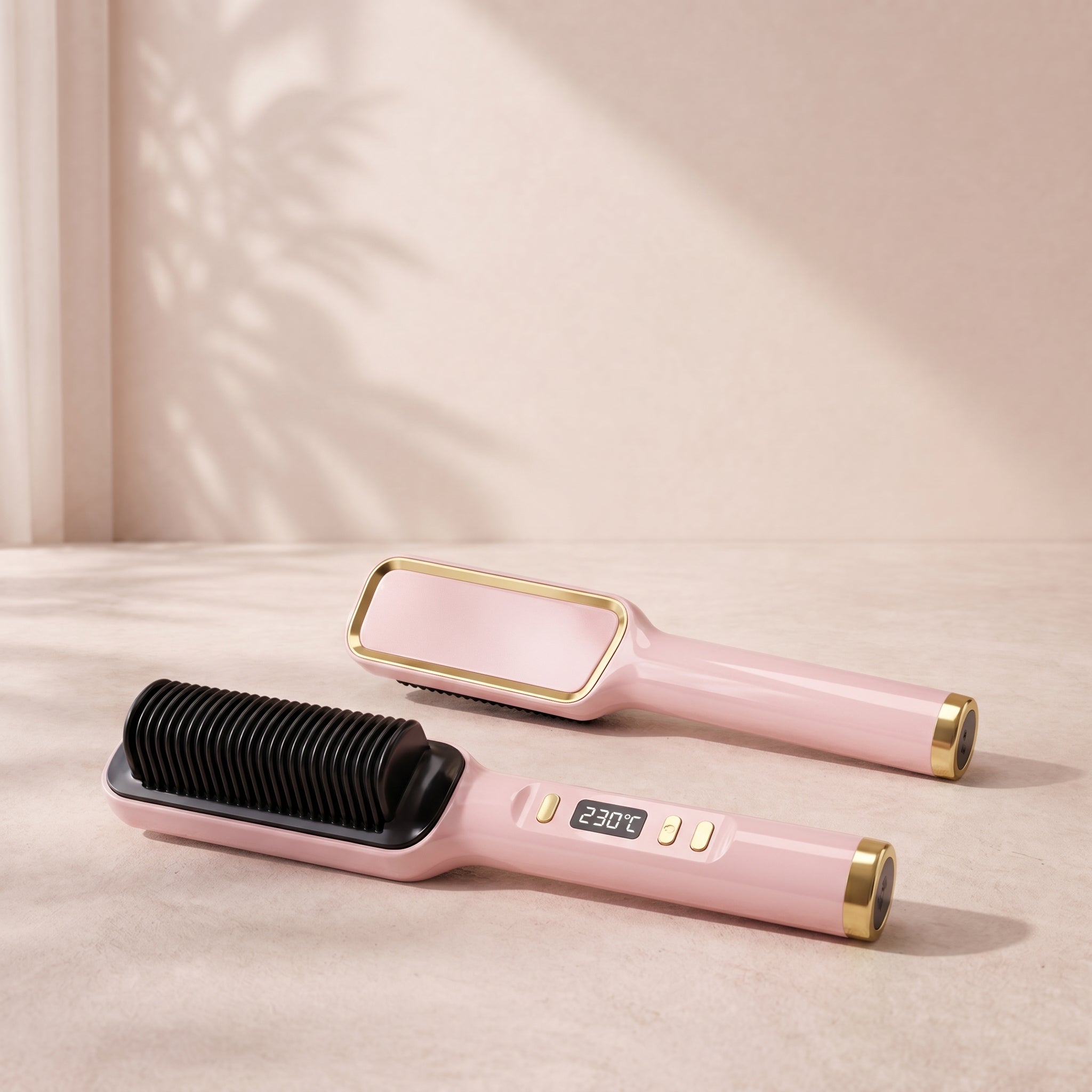 Eleva SilkComb™ Pente Alisador Elétrico