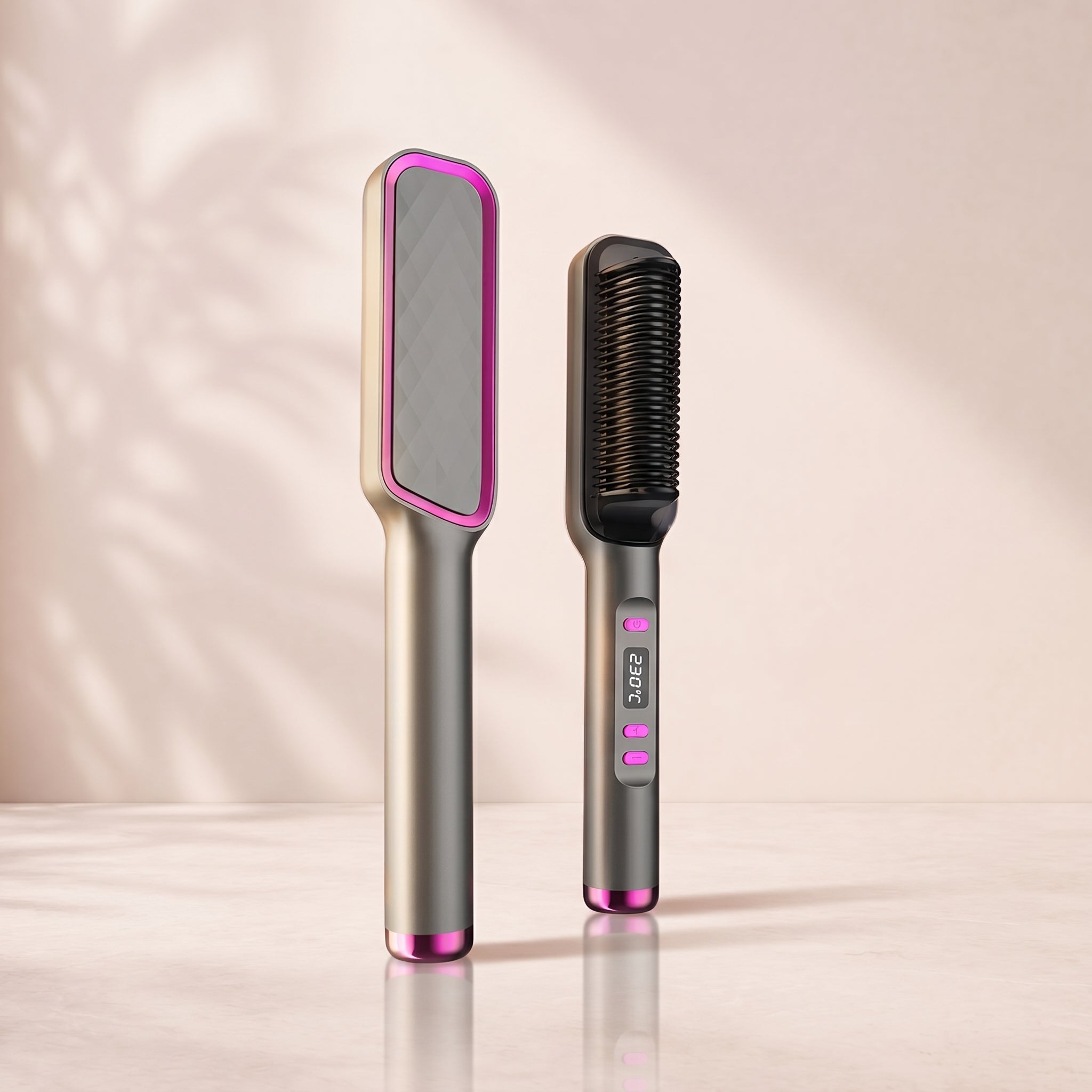 Eleva SilkComb™ Pente Alisador Elétrico