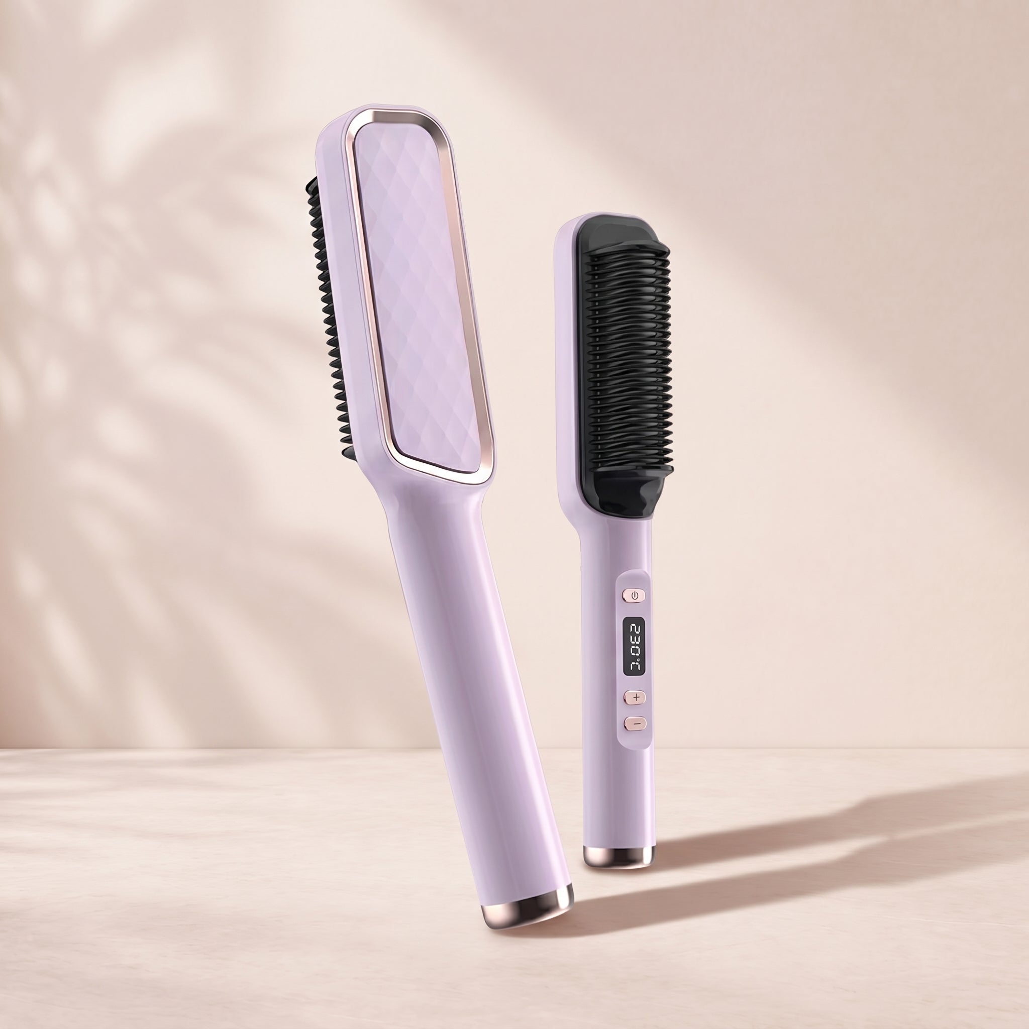 Eleva SilkComb™ Pente Alisador Elétrico