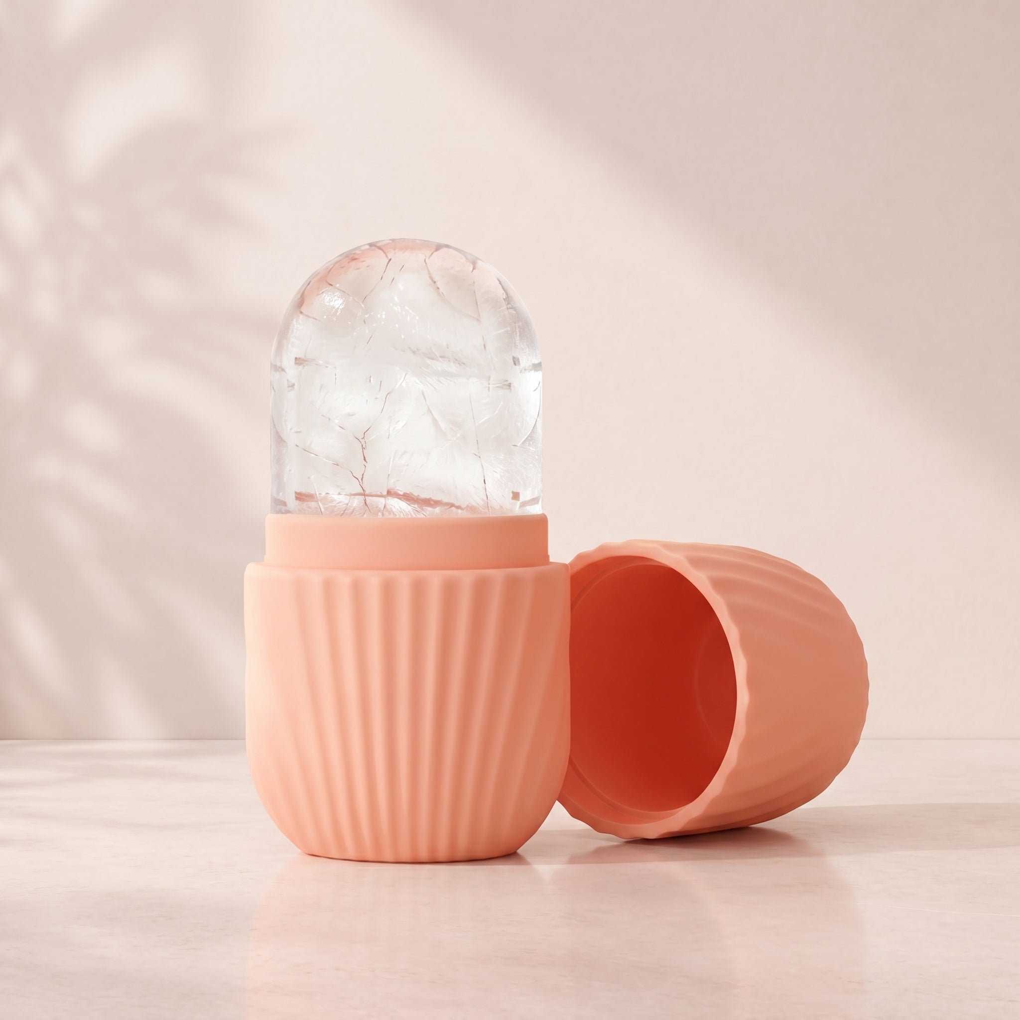 Eleva Ice Roller™ Massageador Facial Gelado