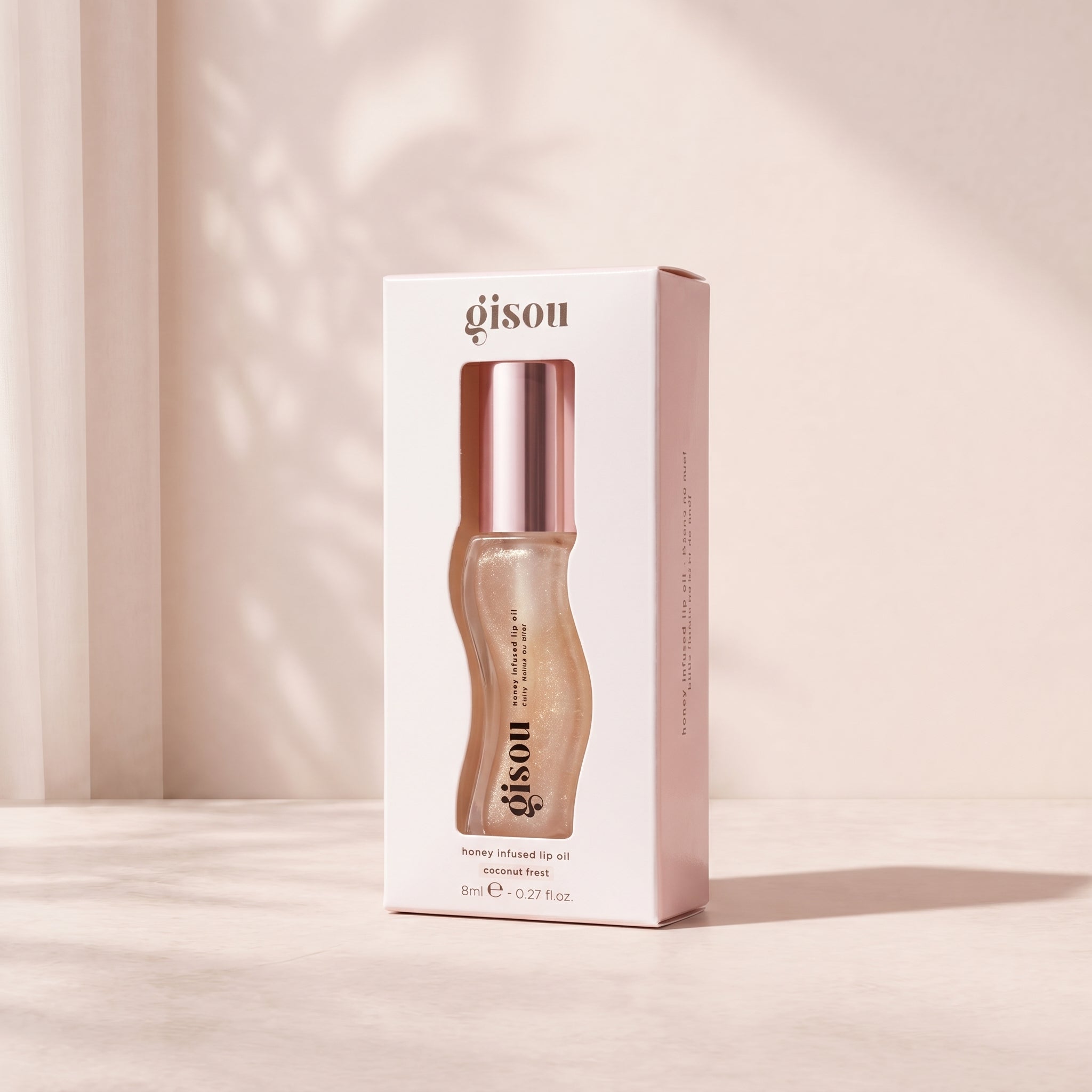 Eleva LipOil Glow™ Óleo Labial Hidratante