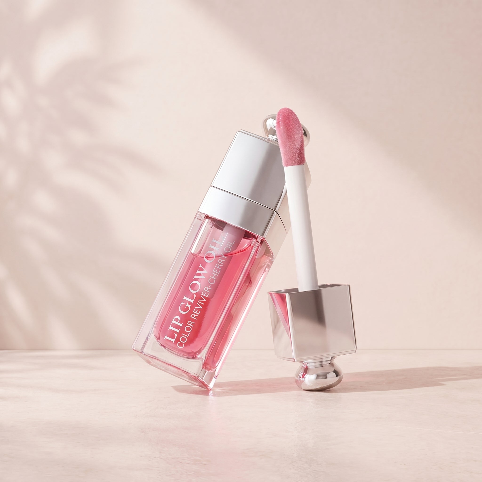 Eleva PinkGlow™ Lip Oil Hidratante