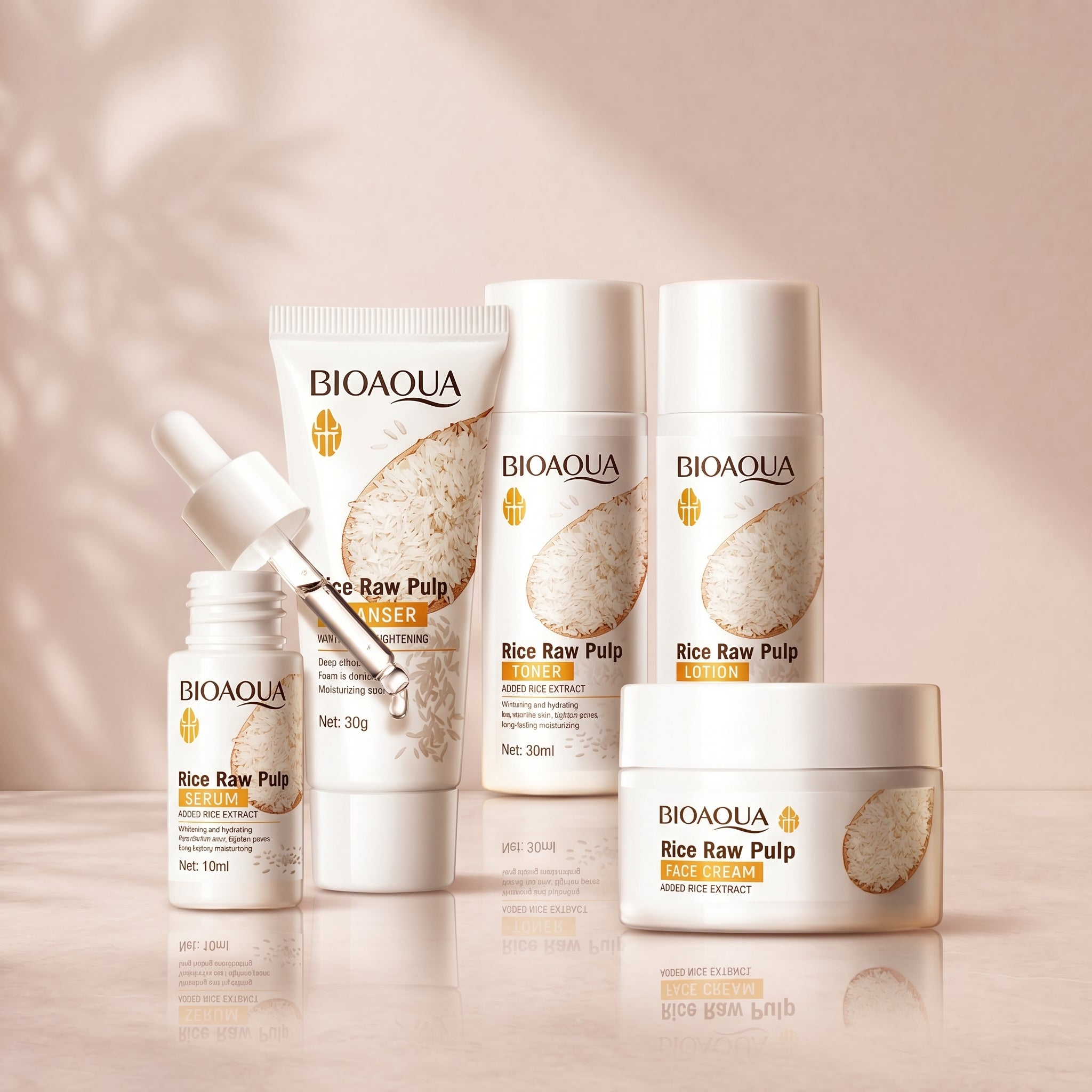 ELEVA Rice Glow Ritual KIT™