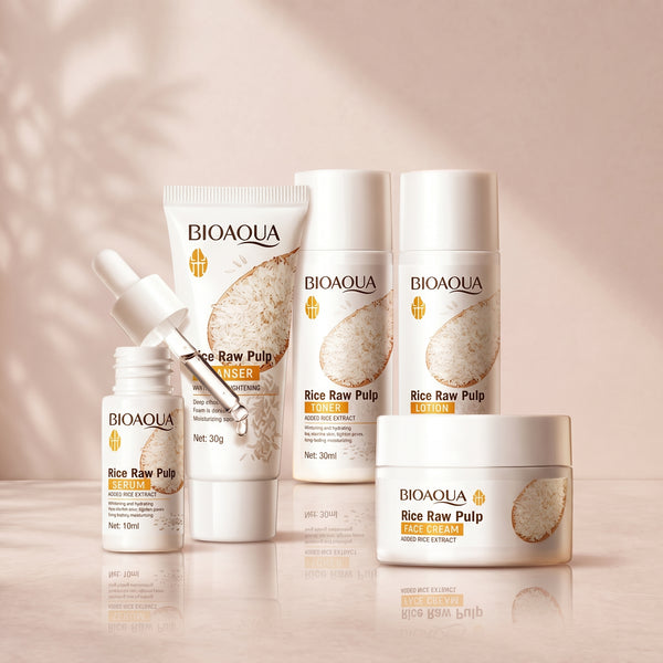 ELEVA Rice Glow Ritual KIT™