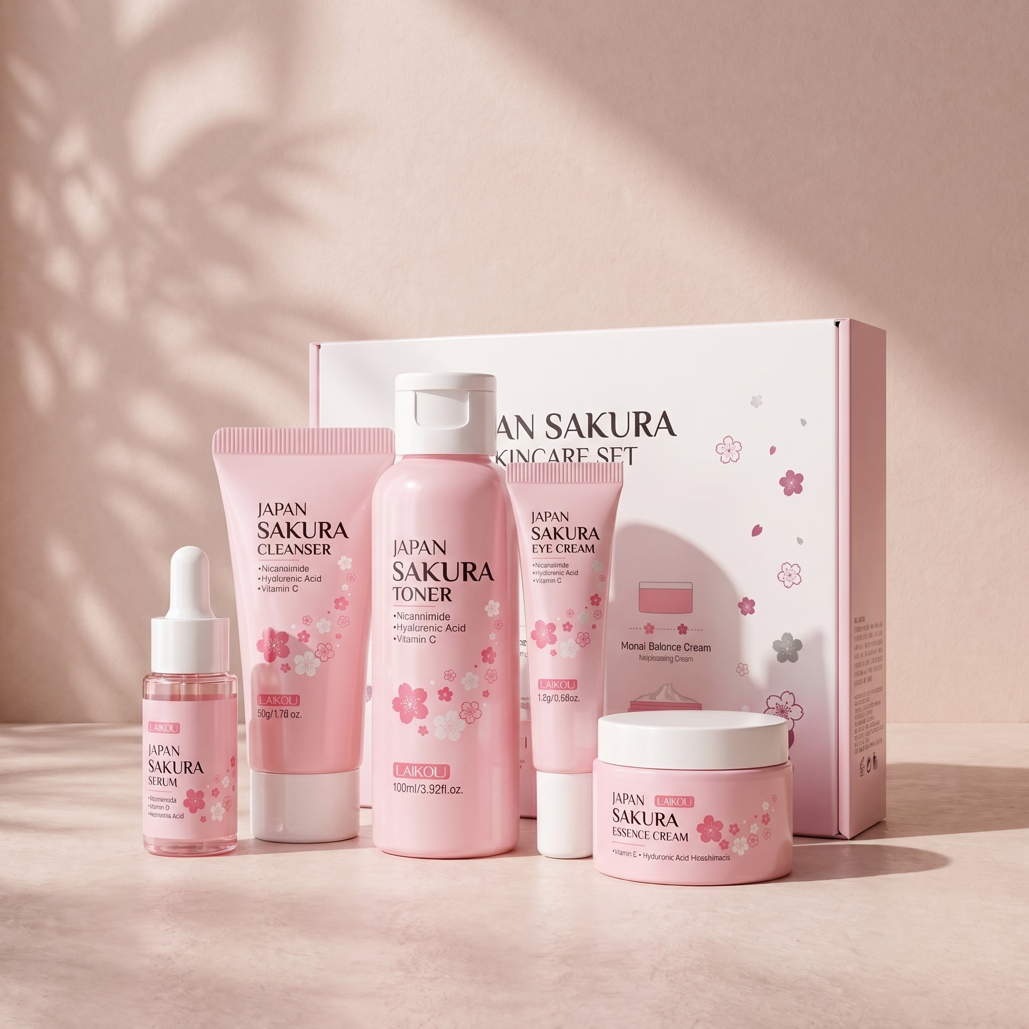 ELEVA Sakura Bloom Collection™