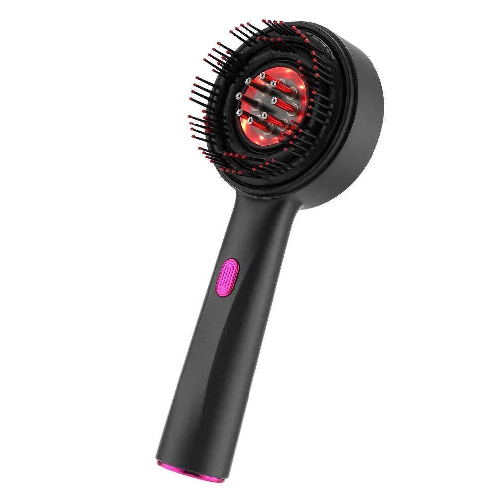 Eleva HairVibe™ Escova MassageadoraEleva BeautyEleva Beauty14:10VermelhoEleva HairVibe™ Escova Massageadora