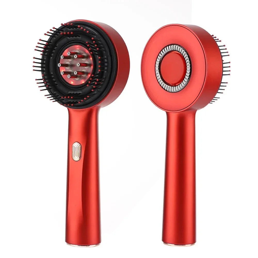 Eleva HairVibe™ Escova MassageadoraEleva BeautyEleva Beauty14:10VermelhoEleva HairVibe™ Escova Massageadora