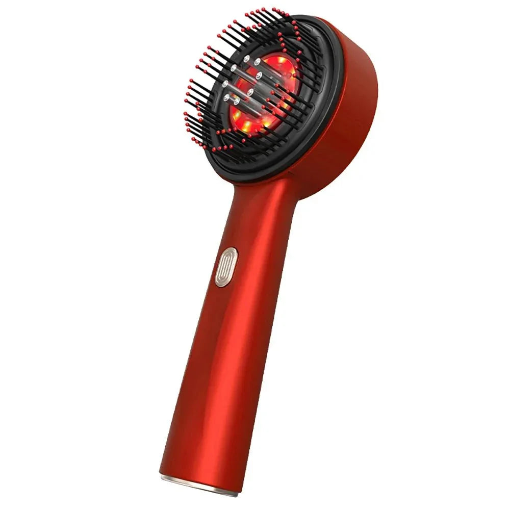 Eleva HairVibe™ Escova MassageadoraEleva BeautyEleva Beauty14:10VermelhoEleva HairVibe™ Escova Massageadora