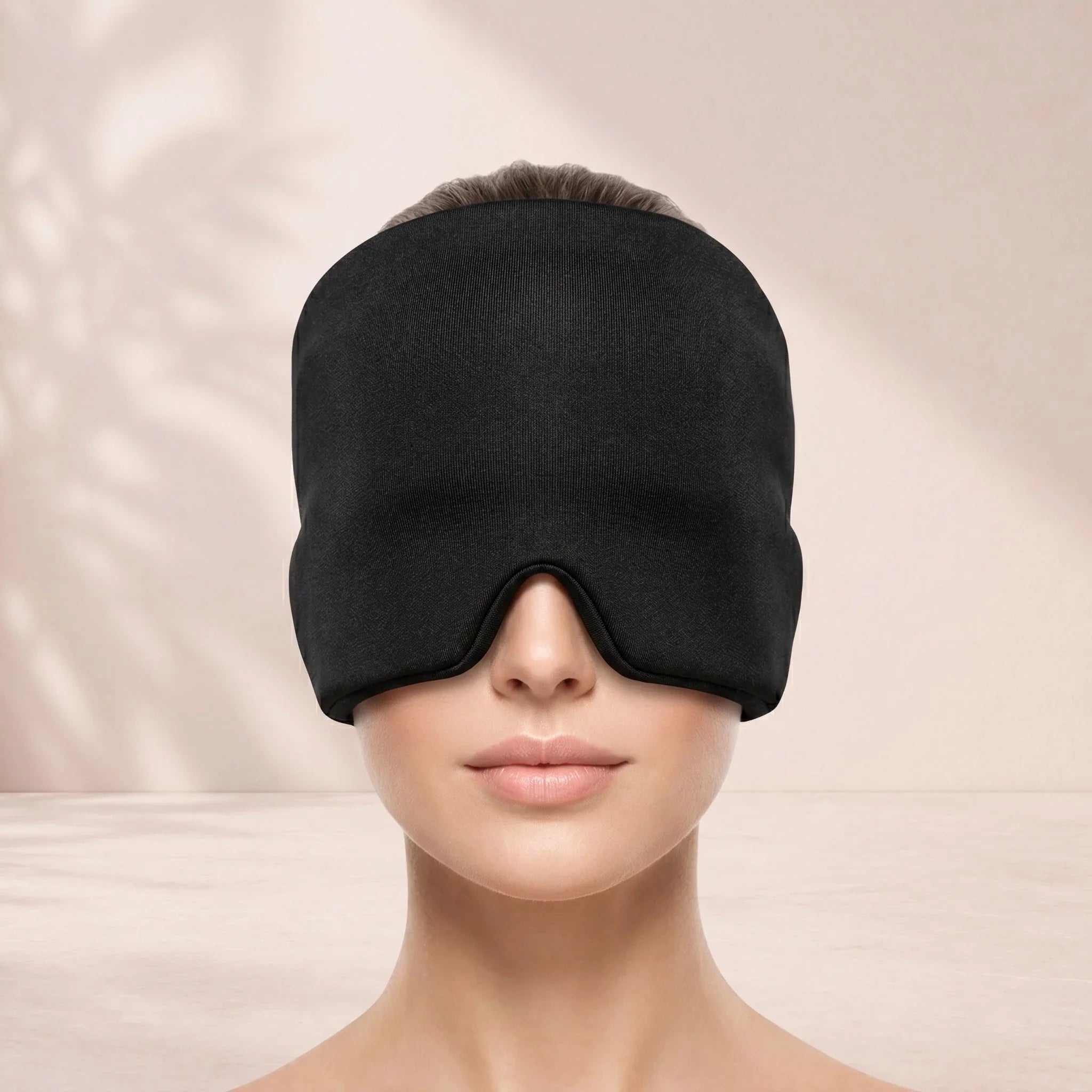 Eleva IceComfort™ Touca de Alívio FacialEleva BeautyEleva Beauty14:173BlackPretoEleva IceComfort™ Touca de Alívio Facial