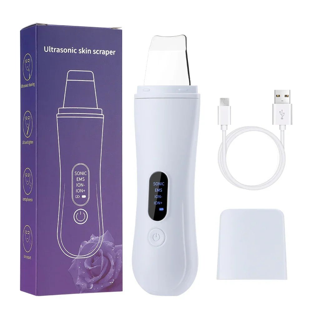 Eleva LumiClean™ Limpador Ultrassônico FacialEleva BeautyEleva Beauty14:29BrancoEleva LumiClean™ Limpador Ultrassônico Facial