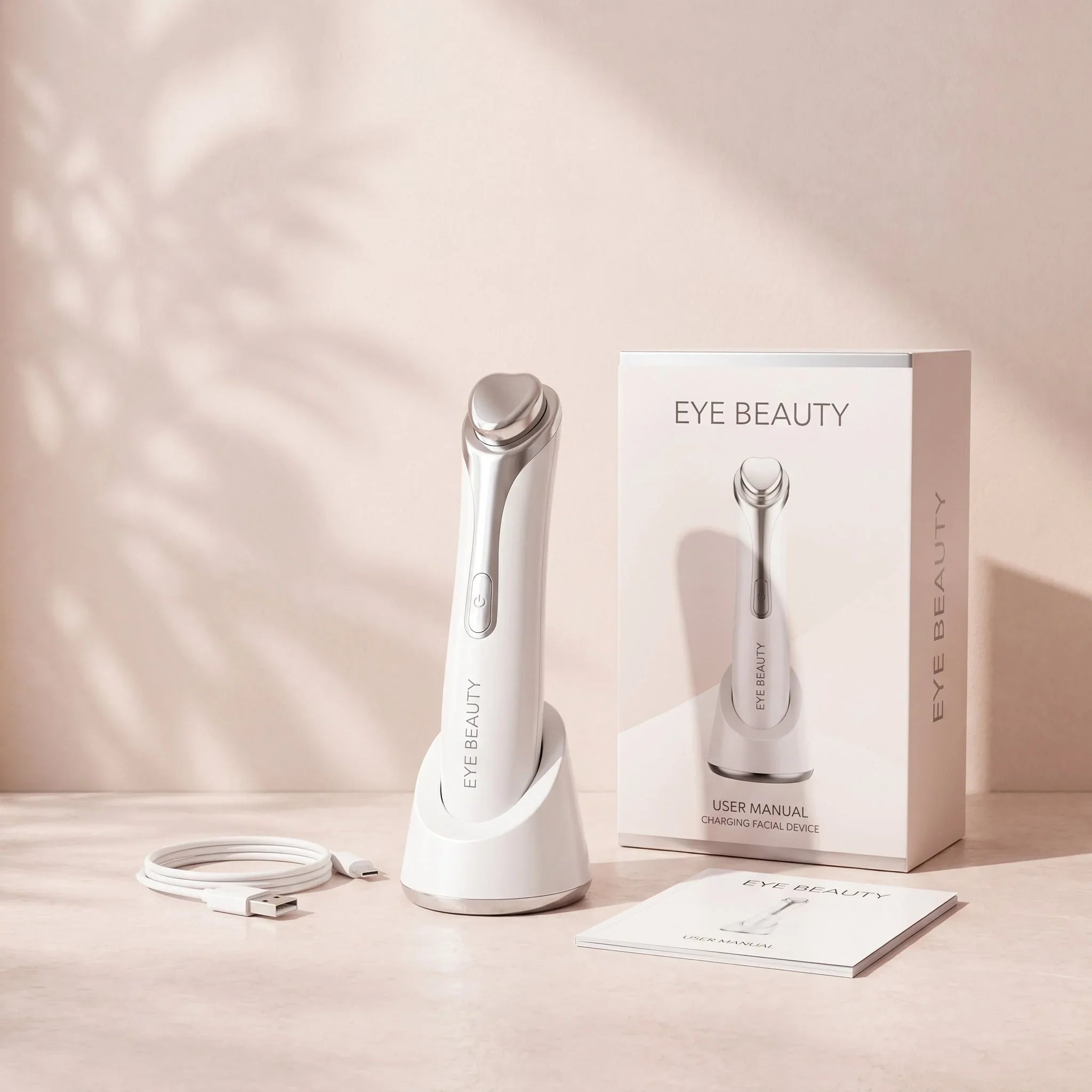 Eleva LumiEyes™ Massageador Antiolheiras VibratórioEleva BeautyEleva Beauty14:29BrancoEleva LumiEyes™ Massageador Antiolheiras Vibratório