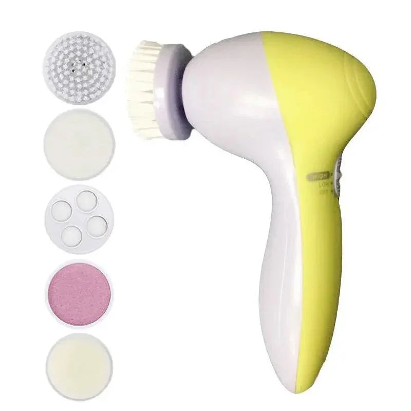 Eleva PureSkin™ Escova Facial Elétrica 5 em 1Eleva BeautyEleva Beauty14:366Champagne GlowEleva PureSkin™ Escova Facial Elétrica 5 em 1